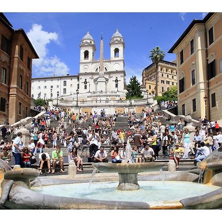 Rome Luxury Rental - Vicolo Palle Εξωτερικό φωτογραφία
