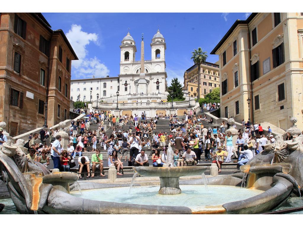 Rome Luxury Rental - Vicolo Palle Εξωτερικό φωτογραφία