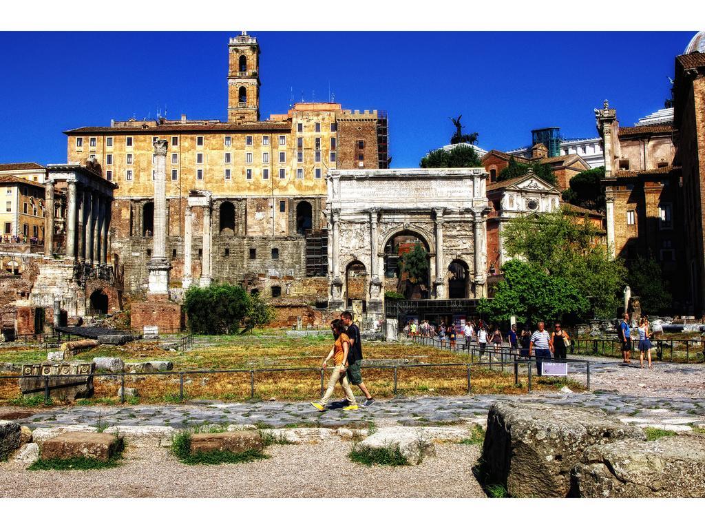 Rome Luxury Rental - Vicolo Palle Εξωτερικό φωτογραφία