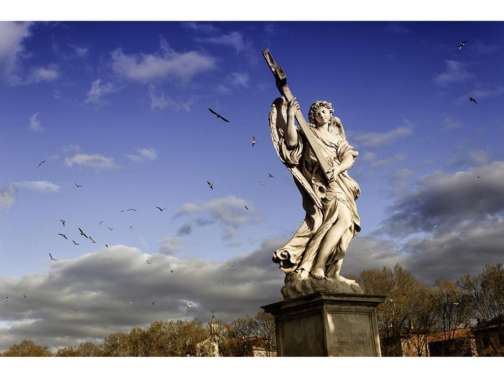 Rome Luxury Rental - Vicolo Palle Εξωτερικό φωτογραφία