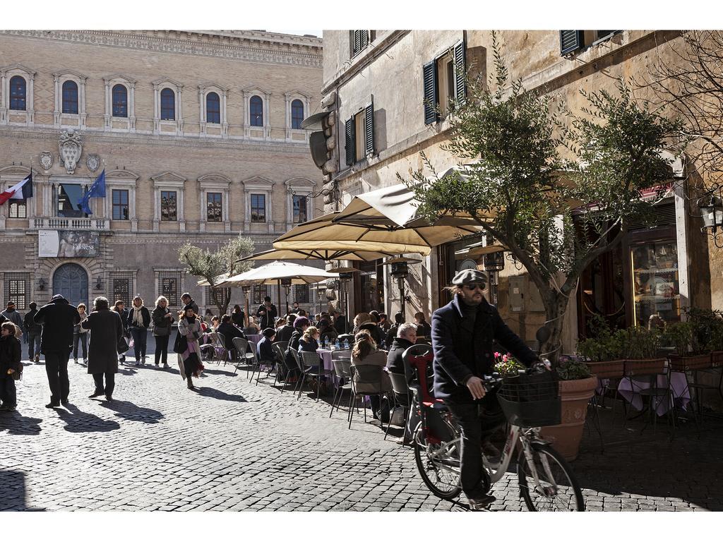 Rome Luxury Rental - Vicolo Palle Εξωτερικό φωτογραφία