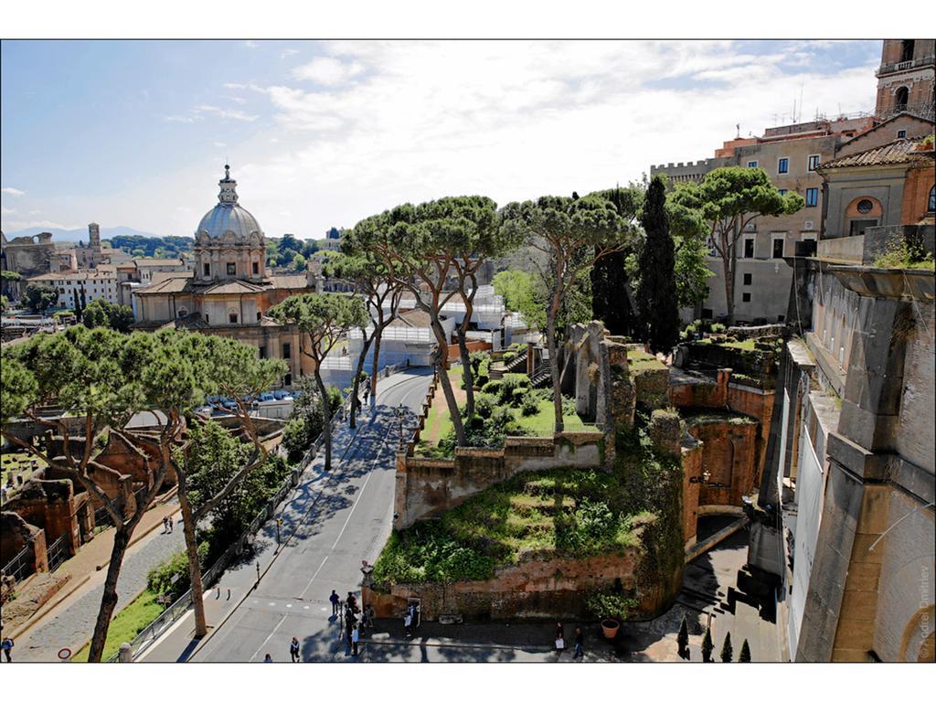 Rome Luxury Rental - Vicolo Palle Εξωτερικό φωτογραφία