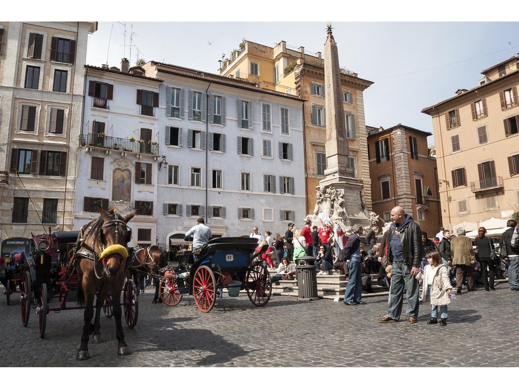Rome Luxury Rental - Vicolo Palle Εξωτερικό φωτογραφία