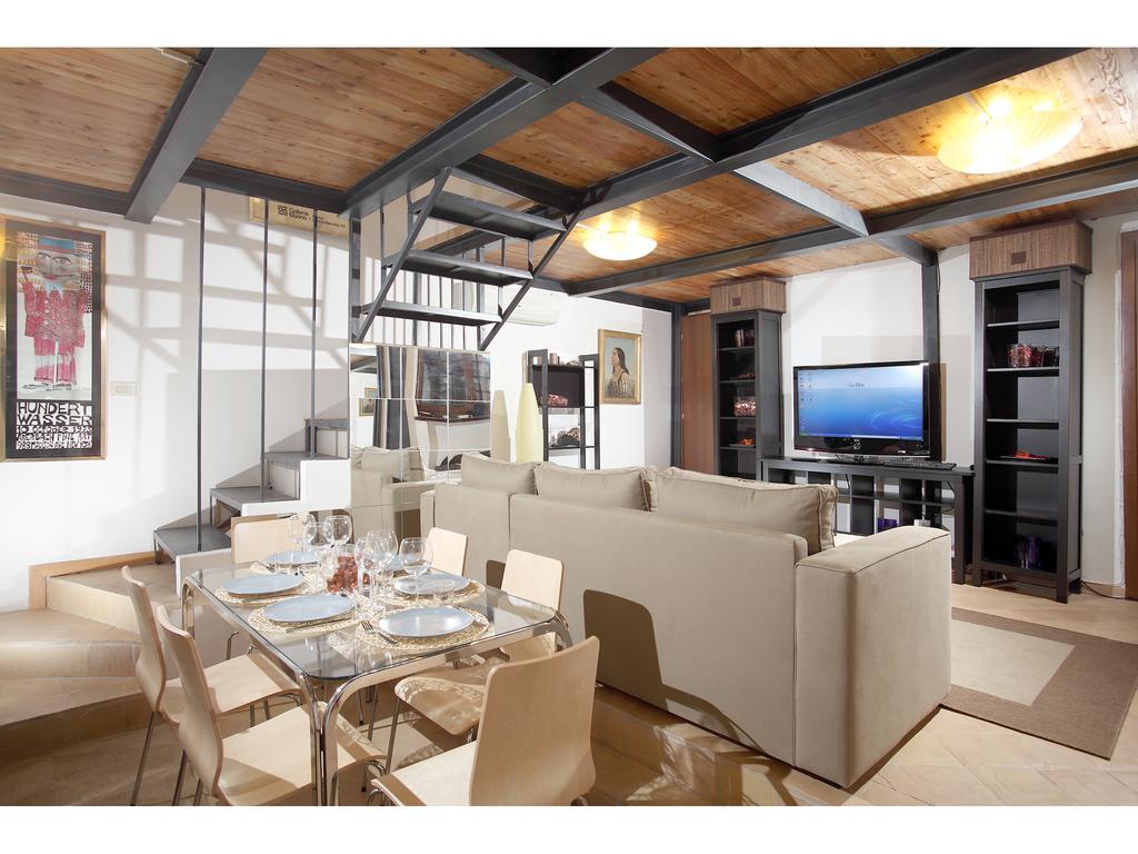 Rome Luxury Rental - Vicolo Palle Εξωτερικό φωτογραφία