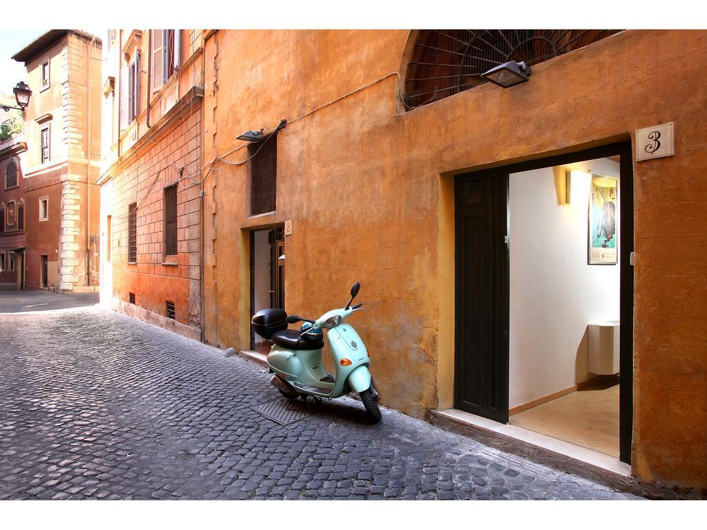 Rome Luxury Rental - Vicolo Palle Εξωτερικό φωτογραφία
