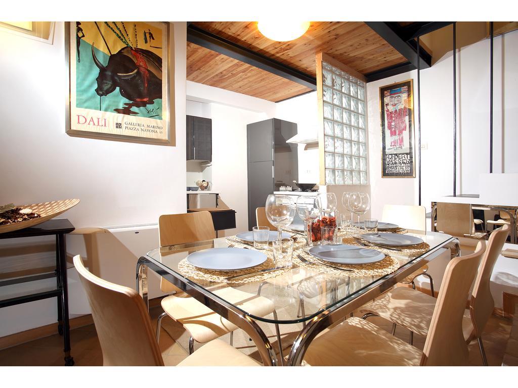 Rome Luxury Rental - Vicolo Palle Εξωτερικό φωτογραφία