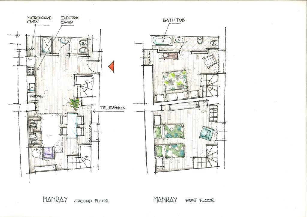 Rome Luxury Rental - Vicolo Palle Εξωτερικό φωτογραφία